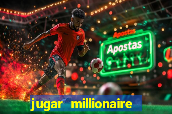 jugar millionaire genie slot