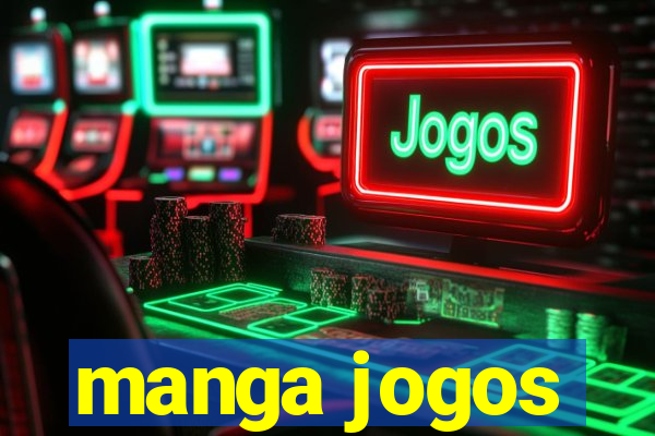 manga jogos