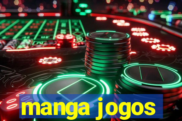 manga jogos