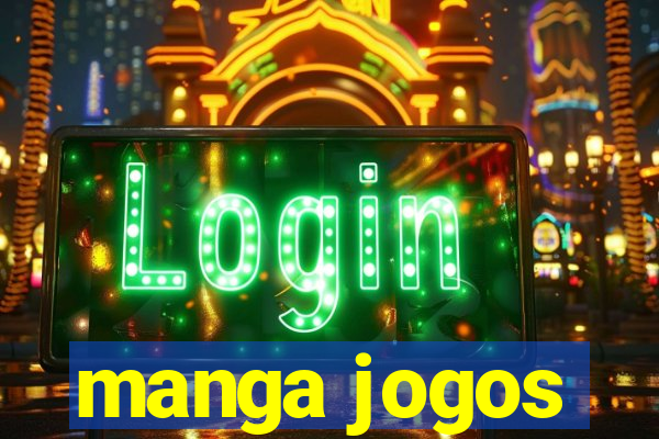 manga jogos