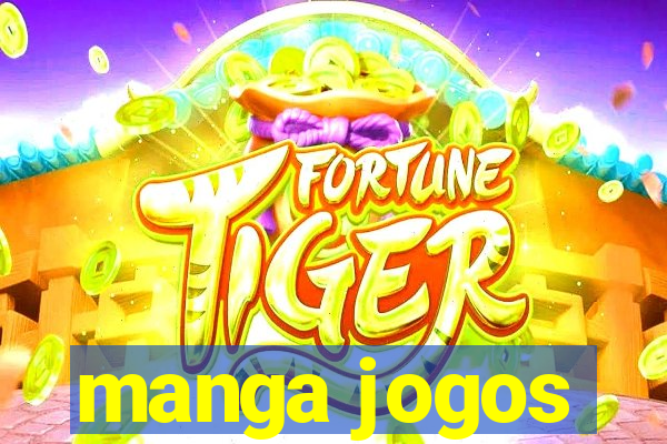 manga jogos