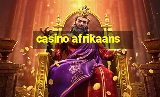 casino afrikaans