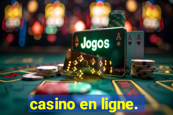 casino en ligne.