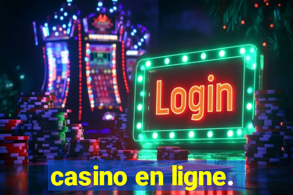 casino en ligne.