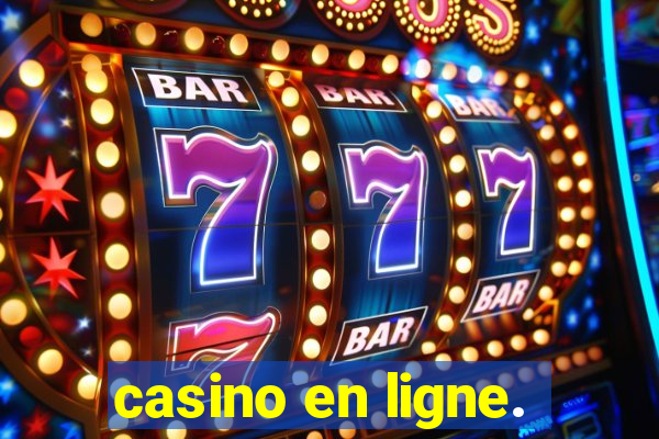 casino en ligne.