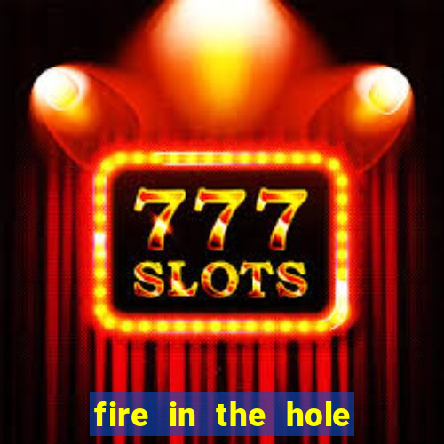 fire in the hole xbomb slot