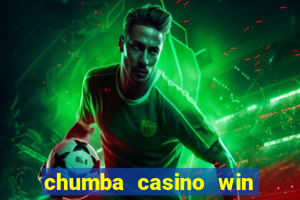 chumba casino win real cash app