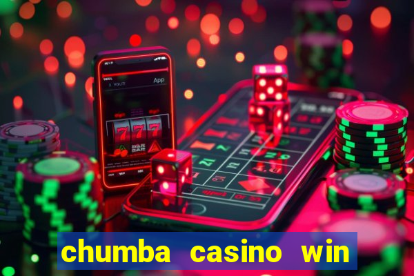 chumba casino win real cash app