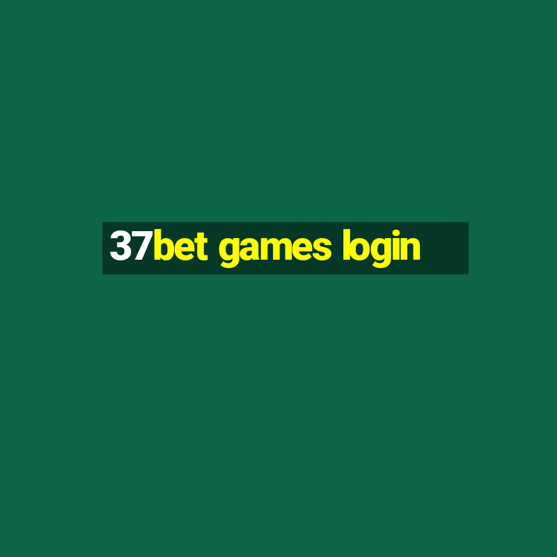 37bet games login