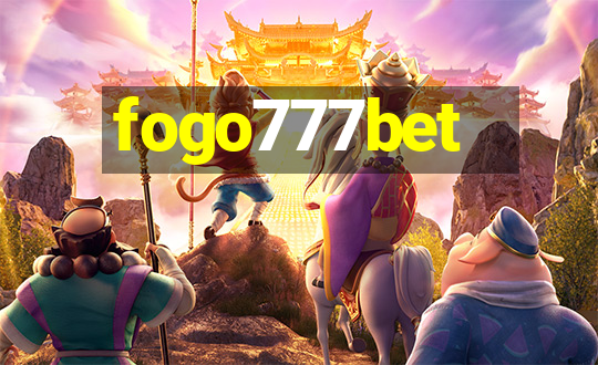 fogo777bet