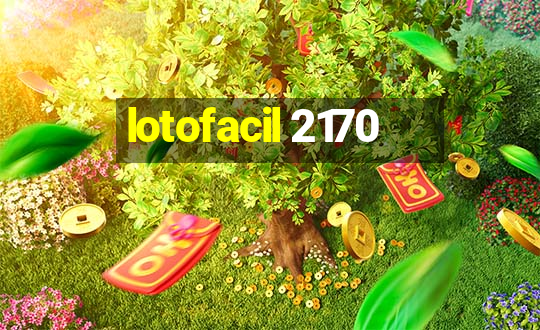 lotofacil 2170