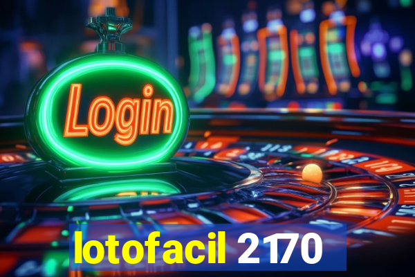 lotofacil 2170