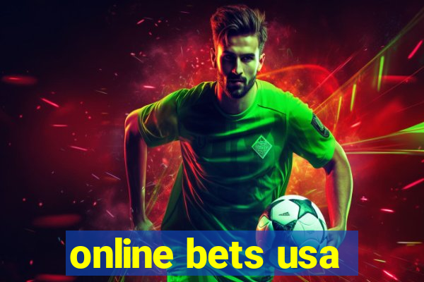 online bets usa