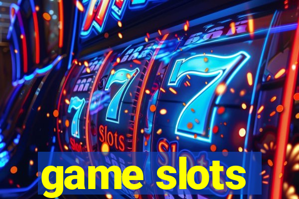 game slots