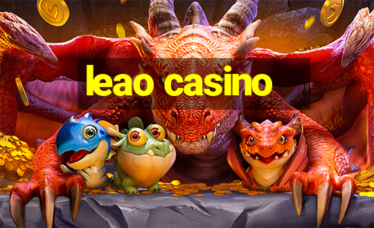 leao casino