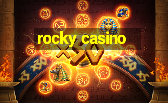 rocky casino