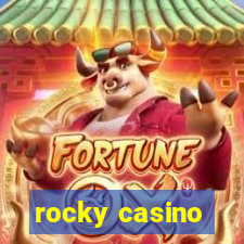 rocky casino