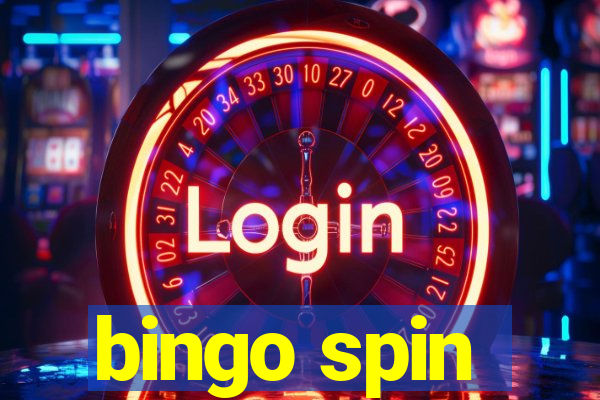 bingo spin