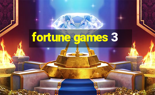 fortune games 3