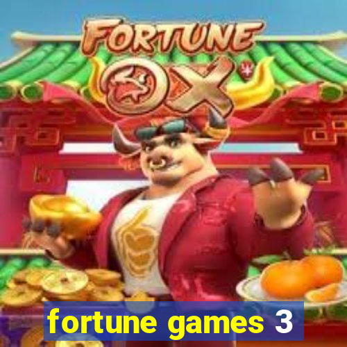 fortune games 3