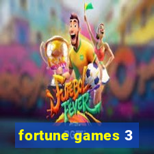 fortune games 3