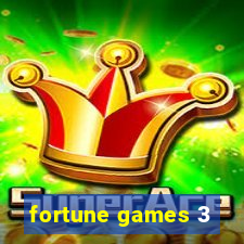 fortune games 3