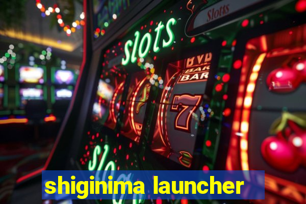 shiginima launcher