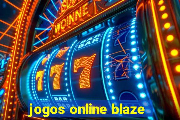 jogos online blaze