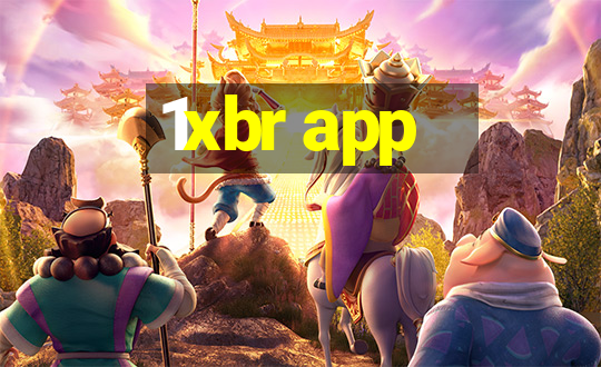 1xbr app