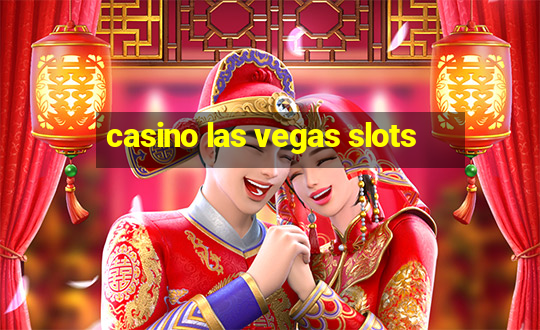 casino las vegas slots