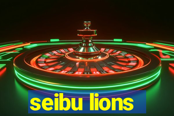 seibu lions