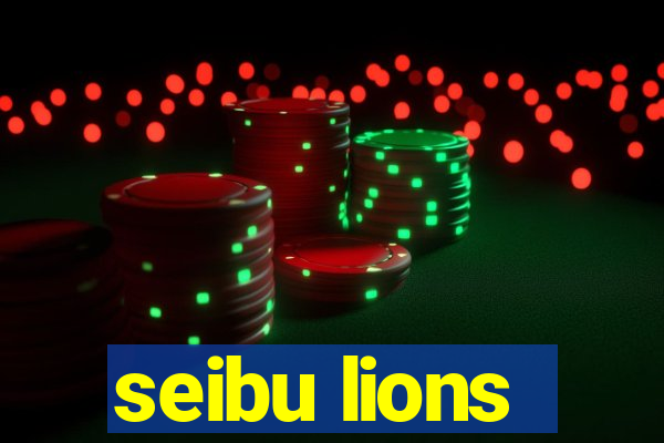 seibu lions