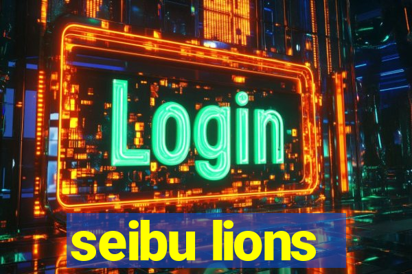 seibu lions