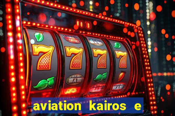 aviation kairos e acelera ltda