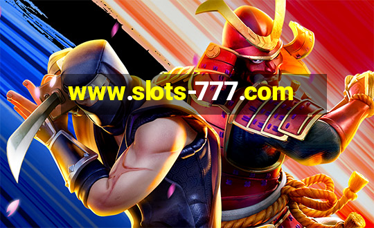 www.slots-777.com