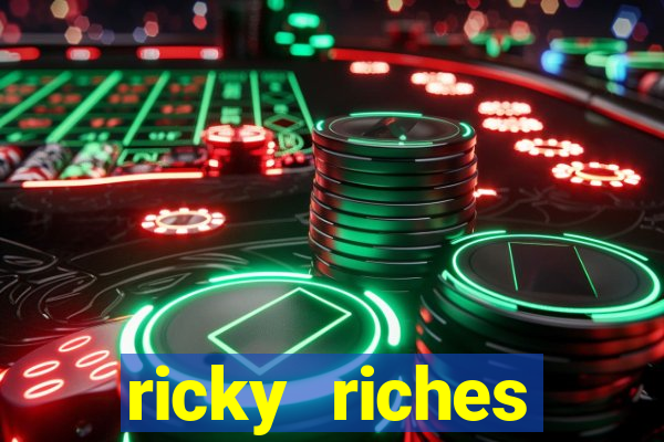 ricky riches booster reel slot