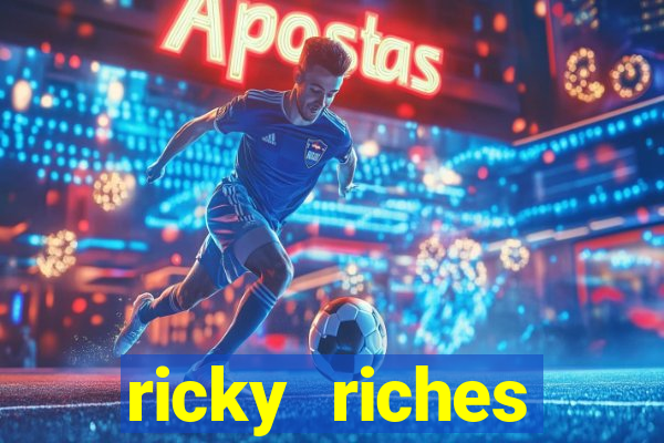 ricky riches booster reel slot