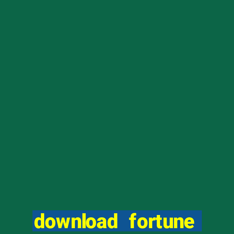 download fortune tiger demo