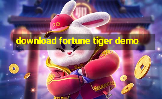 download fortune tiger demo