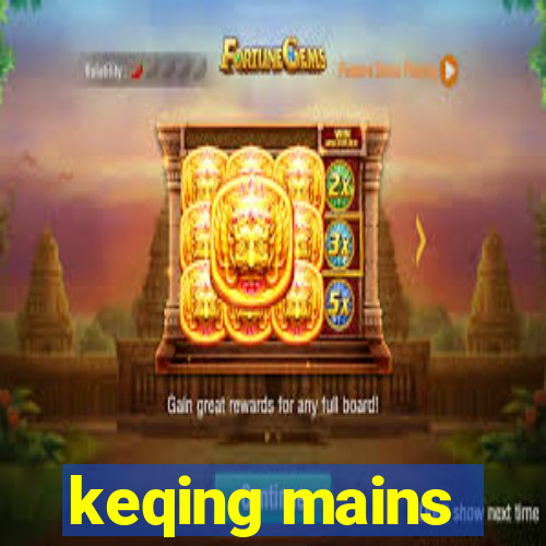 keqing mains