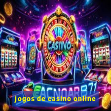 jogos de casino online