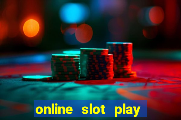 online slot play for real money