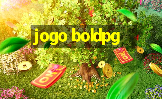 jogo boldpg