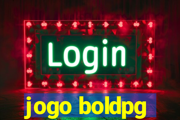 jogo boldpg