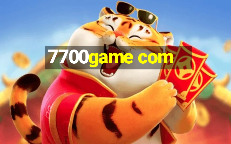 7700game com