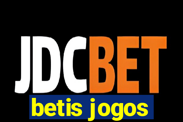 betis jogos