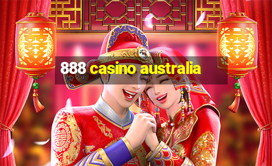 888 casino australia