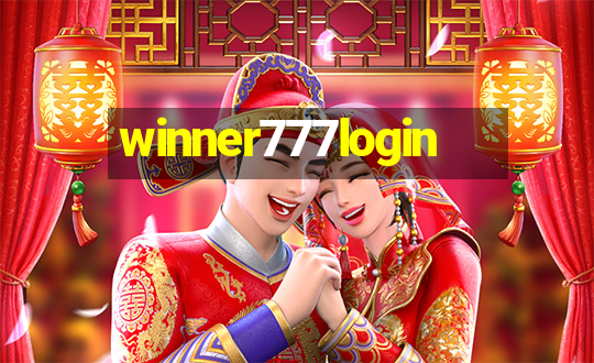 winner777login