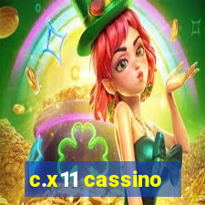 c.x11 cassino