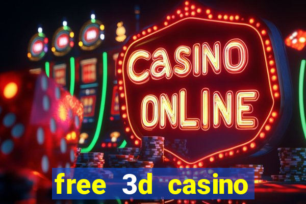 free 3d casino slot games